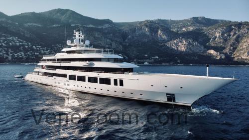 Oceanco Infinity Tekniset tiedot ja arvostelut 